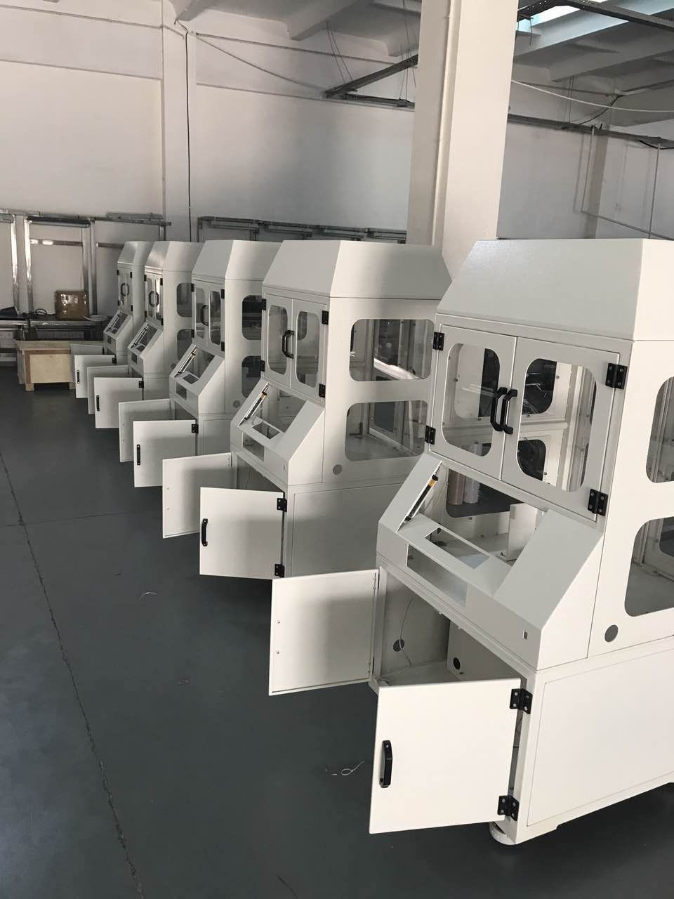 成都PA视讯精密钣金制造有限公司