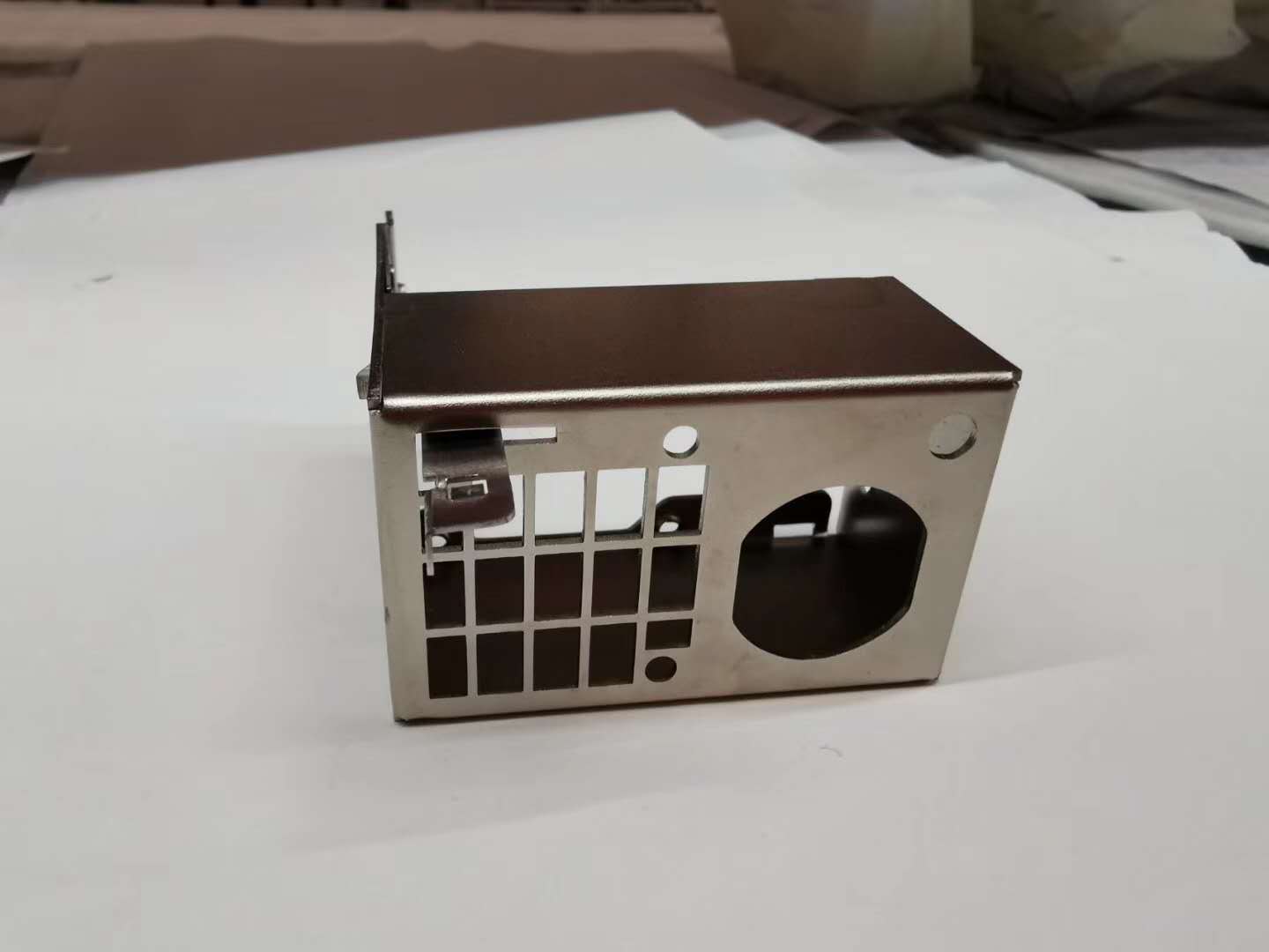 成都PA视讯精密钣金制造有限公司